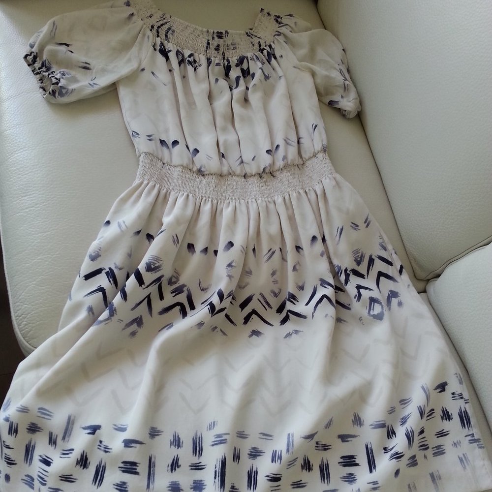 Brand new Club Monaco 100% silk dress Size XS